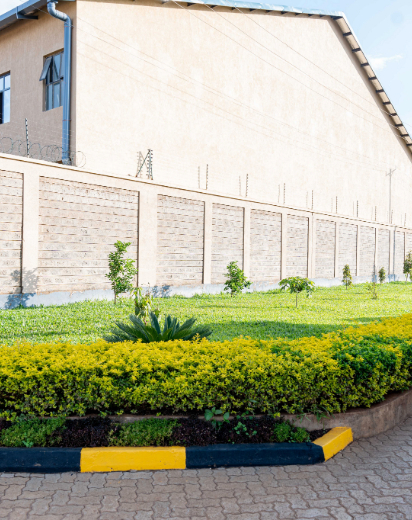 Business Environment at Grand Maria Business Park - Conducive Business Environment