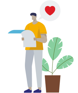 Move in icon